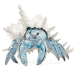 Статуэтка голубой рак с белой раковиной Marine Accessories варинант исполнения - 2 | Loft Concept в Самаре