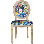 Стул French Extra blue варинант исполнения - 1 | Loft Concept в Самаре