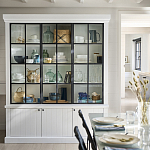 Ваза-бутыль из стекла TRANSPARENT FORMS 31 варинант исполнения - 9 | Loft Concept в Самаре