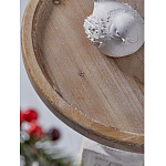 Приставной столик с резным античным узором Antique Engraving варинант исполнения - 5 | Loft Concept в Самаре