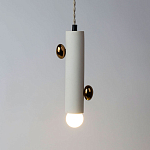 Подвесной светильник MOROSHKA bronza варинант исполнения - 4 | Loft Concept в Самаре