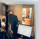 Редкое коллекционное издание Annie Leibovitz Portraits 2005-2016 варинант исполнения - 5 | Loft Concept в Самаре