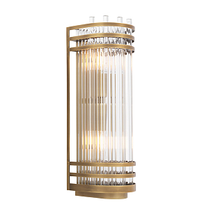 Бра Eichholtz Wall Lamp Gulf S Brass
