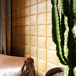 Гипсовая 3D панель с принтографией PM-103 варинант исполнения - 5 | Loft Concept в Самаре