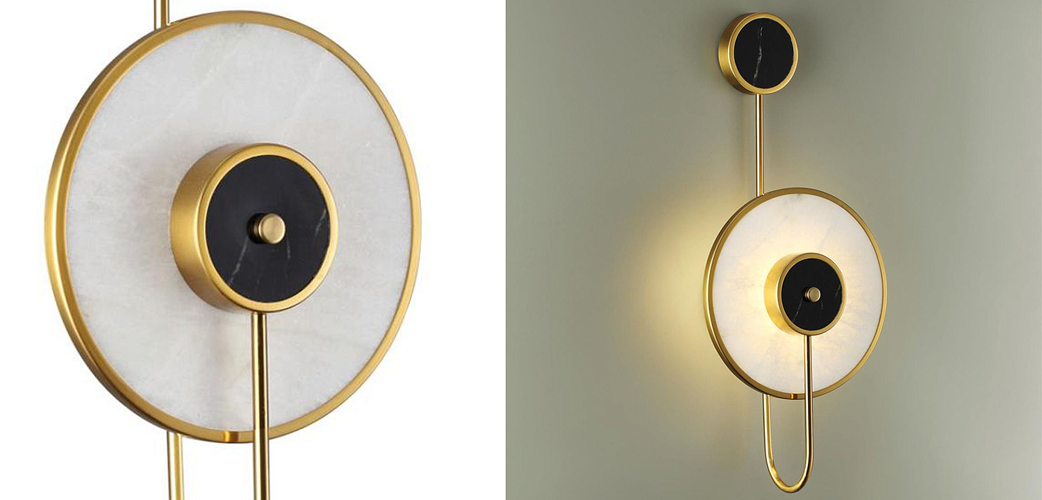 Бра Kaspar Wall lamp Бра Kaspar Wall lamp - Loft-Concept в Самаре
