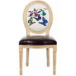 Стул French Field of butterflies варинант исполнения - 1 | Loft Concept в Самаре