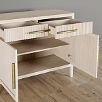 Буфет Primo с двумя ящиками и двумя фасадами Светлый дуб варинант исполнения - 5 | Loft Concept в Самаре