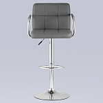 Барный стул с подлокотниками Honory Grey варинант исполнения - 3 | Loft Concept в Самаре