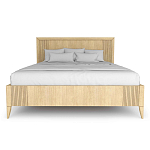 Кровать двуспальная с подъемным основанием Harper Line варинант исполнения - 5 | Loft Concept в Самаре