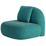 Большое Кресло-модуль Orus варинант исполнения - 2 | Loft Concept в Самаре