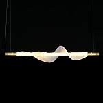 Люстра подвесная линейная Adilin варинант исполнения - 1 | Loft Concept в Самаре