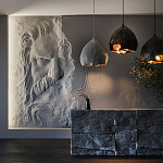 Барельеф STONEMAN варинант исполнения - 1 | Loft Concept в Самаре