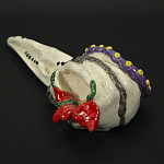 Скульптура CROWN SKULL варинант исполнения - 3 | Loft Concept в Самаре