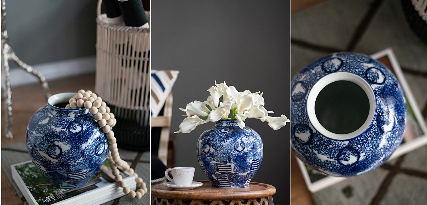 Ваза Abstraction Vase - Loft-Concept в Самаре