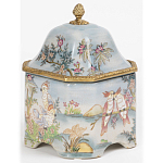 Шкатулка с попугаями Eden Garden варинант исполнения - 3 | Loft Concept в Самаре