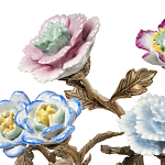 Подсвечник Candleholder Flowers Atlantide варинант исполнения - 2 | Loft Concept в Самаре