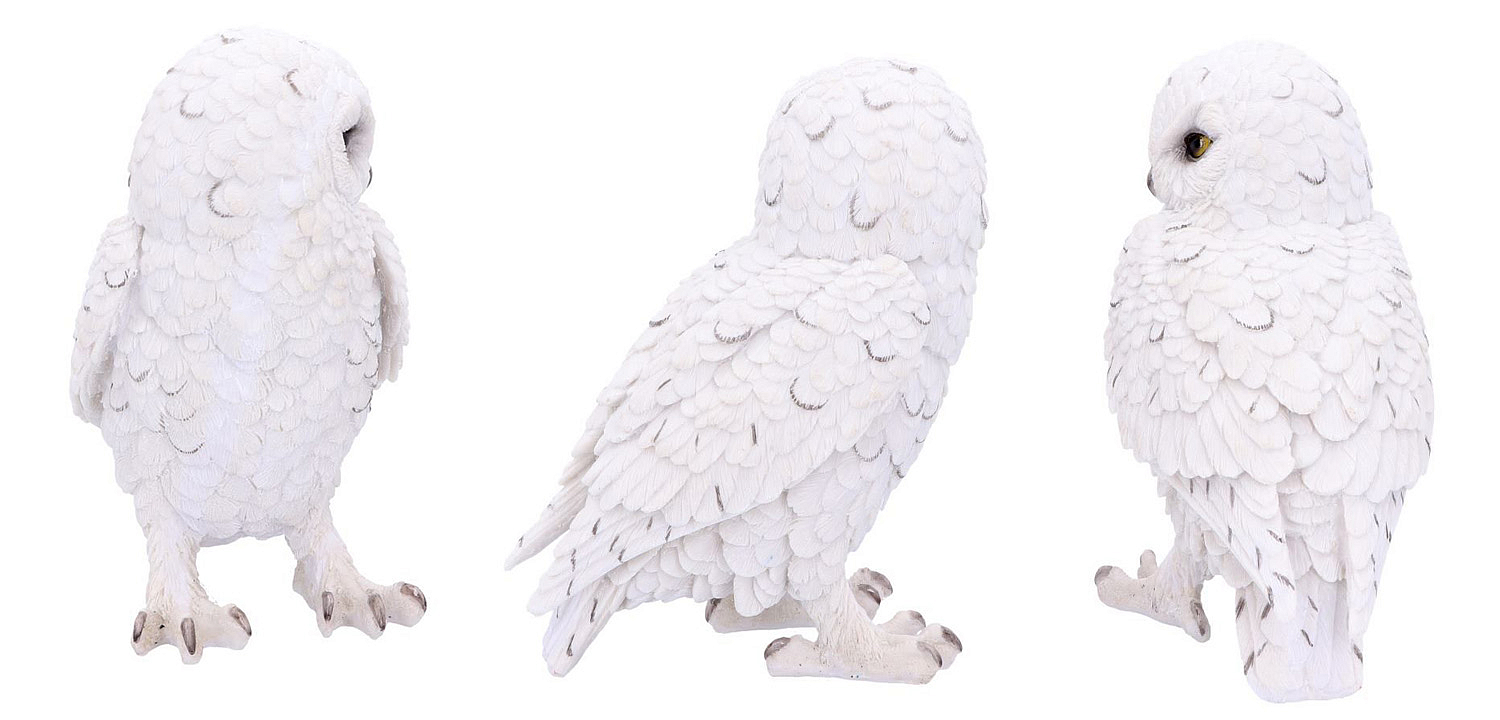 Статуэтка Snowy Owl Статуэтка Snowy Owl - Loft-Concept в Самаре