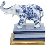 Держатель для книг The blue elephant варинант исполнения - 1 | Loft Concept в Самаре