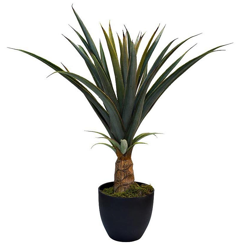 Декоративный искусственный цветок Pineapple Plant Декоративный искусственный цветок Pineapple Plant в Самаре | Loft Concept