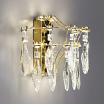 Бра с хрустальными подвесками Quasar варинант исполнения - 5 | Loft Concept в Самаре