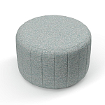 Мебельная ткань Шенилл голубой цвет 138 см T4-20 варинант исполнения - 3 | Loft Concept в Самаре