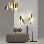 Подвесной светильник Lutonos варинант исполнения - 6 | Loft Concept в Самаре