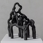 Скульптура «Papañca 2» варинант исполнения - 1 | Loft Concept в Самаре