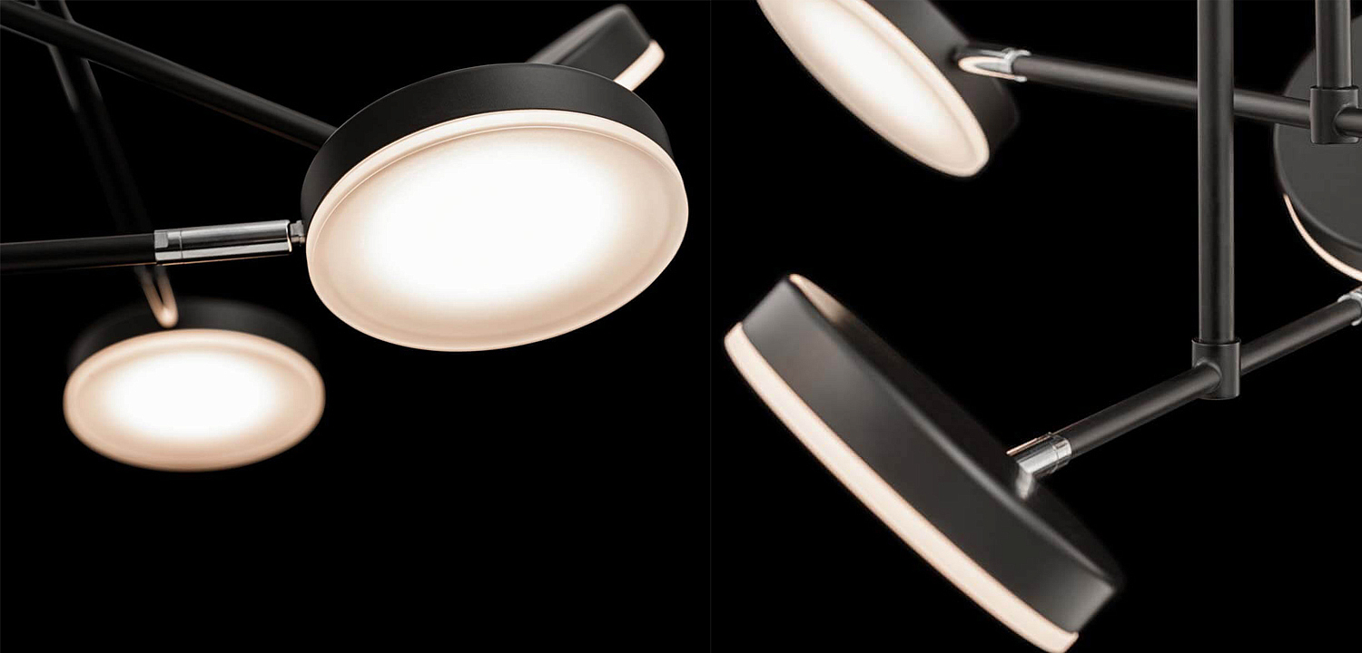 Люстра Maxine Light Chandelier 107 Люстра Maxine Light Chandelier 107 - Loft-Concept в Самаре