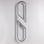 Бра светодиоидное овальной формы Luke Lampco Tracer Lamp варинант исполнения - 7 | Loft Concept в Самаре