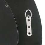 Настенное зеркало Black and white mosaic варинант исполнения - 2 | Loft Concept в Самаре