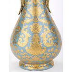 Ваза фарфоровая Vert варинант исполнения - 7 | Loft Concept в Самаре