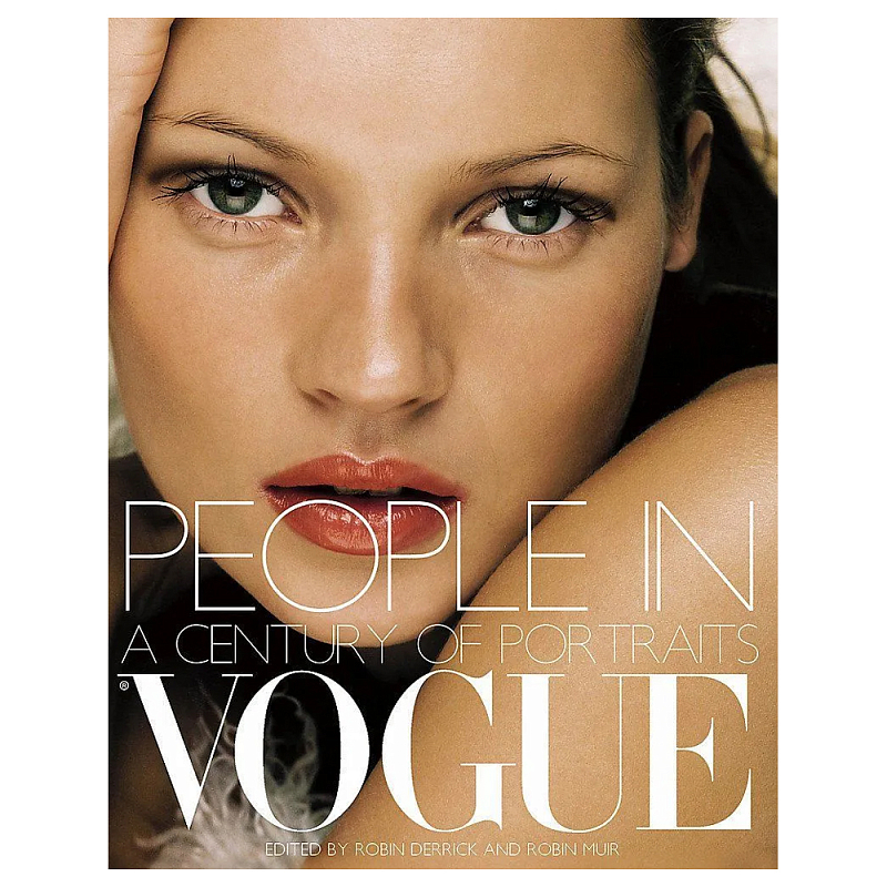 Коллекционная книга People in Vogue Коллекционная книга People in Vogue в Самаре | Loft Concept