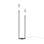 Торшер Gutyur варинант исполнения - 2 | Loft Concept в Самаре