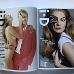 Подарочный Фотоальбом I-D Covers обложки журнала i-D варинант исполнения - 4 | Loft Concept в Самаре