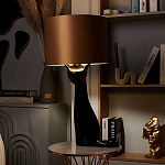 Настольная лампа с абажуром CATS COLLECTION варинант исполнения - 5 | Loft Concept в Самаре