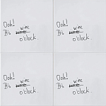 Плитка с узором Граффити варинант исполнения - 1 | Loft Concept в Самаре