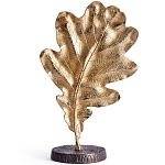 Статуэтка Metal Flowers Gold Black powder варинант исполнения - 1 | Loft Concept в Самаре