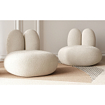 Кресло «Bunny» варинант исполнения - 3 | Loft Concept в Самаре