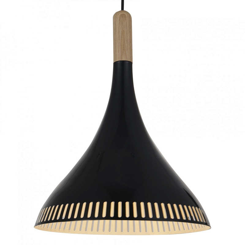 Подвесной светильник Spacebell Pendant Black Черный Подвесной светильник Spacebell Pendant Black Черный в Самаре | Loft Concept
