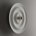 Бра круглое в минималистичном стиле Revelation варинант исполнения - 3 | Loft Concept в Самаре