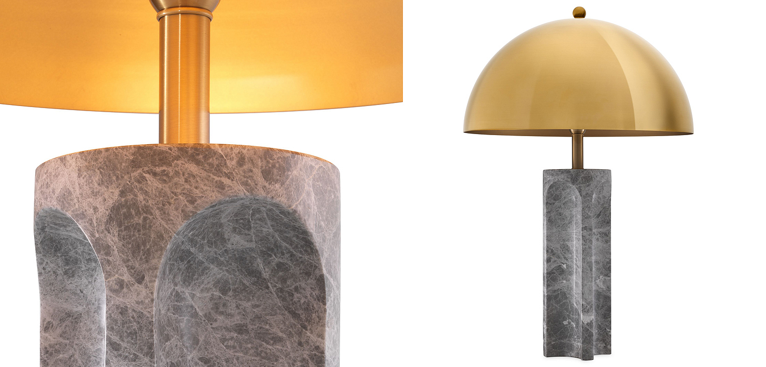 Настольная лампа Eichholtz Table Lamp Absolute Настольная лампа Eichholtz Table Lamp Absolute - Loft-Concept в Самаре