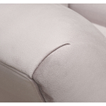 Диван двухместный велюровый бежевый Facilities Status варинант исполнения - 4 | Loft Concept в Самаре