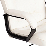 Кресло компьютерное белое City Chair варинант исполнения - 4 | Loft Concept в Самаре