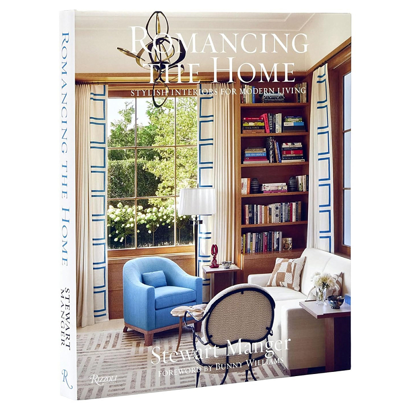 Книга Стильные интерьеры  Romancing the Home. Stylish Interiors for a Modern Lifestyle  в Самаре | Loft Concept 