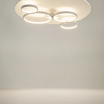 Потолочный светильник Olympia 3000-4000К 39Вт варинант исполнения - 2 | Loft Concept в Самаре