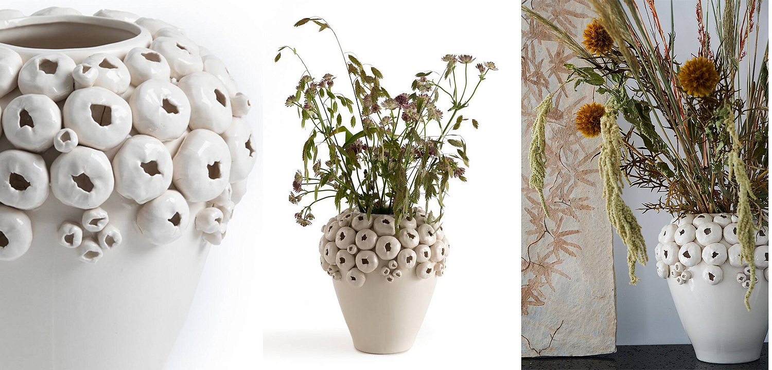 Ваза Nagy Vase - Loft-Concept в Самаре