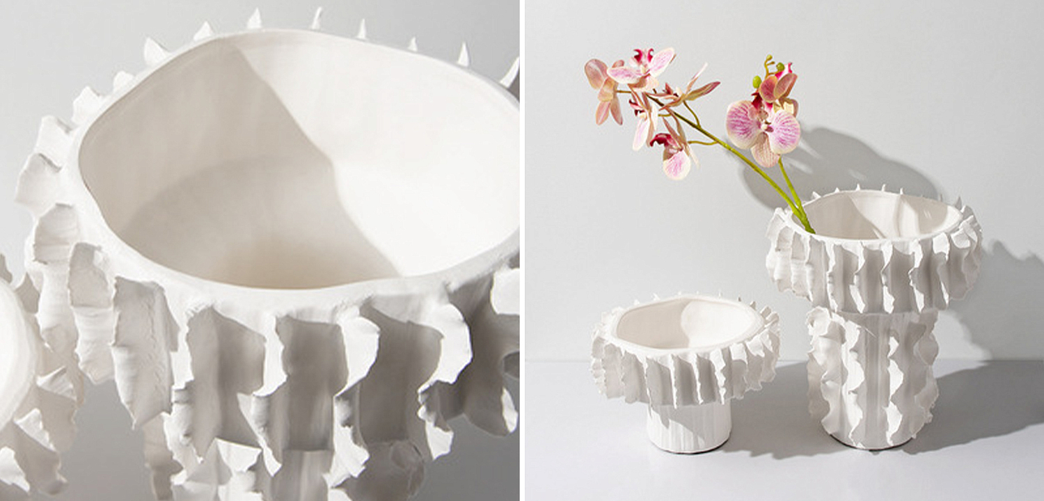 Ваза Molecule Collection Harmony Vase Ваза Molecule Collection Harmony Vase - Loft-Concept в Самаре