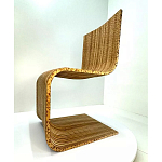 Стул параметрический «SPRINGY» варинант исполнения - 2 | Loft Concept в Самаре