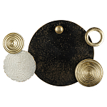 Панно настенное Blank  Space варинант исполнения - 1 | Loft Concept в Самаре