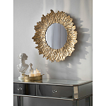 Настенное зеркало The ribbed core варинант исполнения - 9 | Loft Concept в Самаре